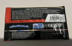 Pokemon Mega Evolution Phantasmal Flames 10 Booster Packs (100 Cards Total) - Image 2