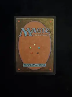 1x Magic The Gathering Tempest LOTUS PETAL LP/MP - Image 2