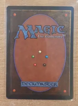 1995 MAGIC THE GATHERING HOMELANDS MERCHANT SCROLL TD25 - Image 2