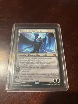 Ugin, Eye of the Storms Tarkir: Dragonstorm Regular - Image 1