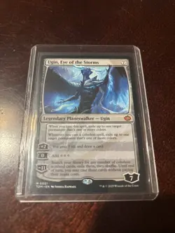 Ugin, Eye of the Storms Tarkir: Dragonstorm Regular - Image 2