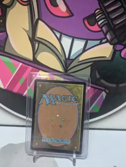 Concealed Courtyard (BORDERLESS) #302 | NM | OTJ | Magic MTG - Image 2