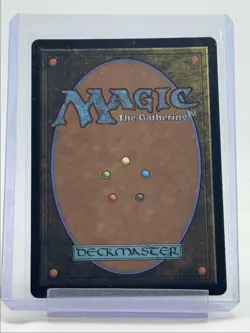 DOCKSIDE EXTORTIONIST 2025 MTG AVATAR THE LAST AIRBENDER MYTHIC RARE Q4324 - Image 2