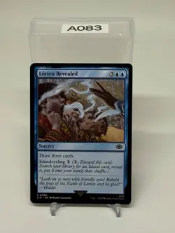 Magic The Gathering: Lorien Revealed - LTR - Common - NM - MTG - Image 1