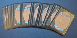 Lot of 20 Basic Lands Swamps & Forests - Onslaught - MTG Magic Vintage 2002 - NM - Image 2