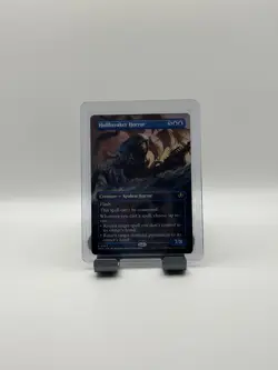 MTG, Hullbreaker Horror (Borderless) 303 NM Innistrad Remastered Regular - Image 1