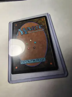 MTG Faerie Macabre Borderless Foil Lorwyn - Image 2