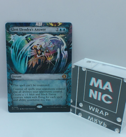 Glen Elendra's Answer NM #306 Regular MTG Lorwyn Eclipsed - Image 1