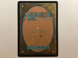 MTG Commander Masters CRATERHOOF BEHEMOTH NM (0072) Graded Power - Image 2