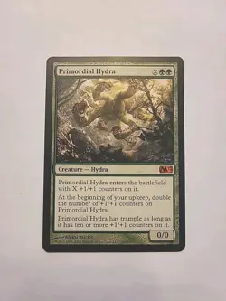 Primordial Hydra [Core Set 2012] Magic the Gathering LP MTG - Image 1