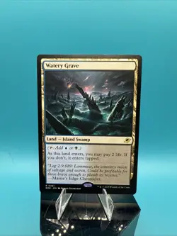 Watery Grave Edge of Eternities Regular - Image 1