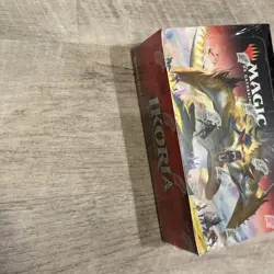 Magic The Gathering Ikoria: Lair of Behemoths Booster Box Factory Sealed! 630509900497 - Image 4