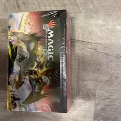 Magic The Gathering Ikoria: Lair of Behemoths Booster Box Factory Sealed! 630509900497 - Image 5
