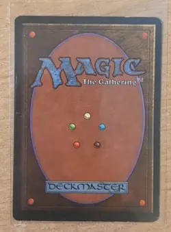 1995 MAGIC THE GATHERING ICE AGE HYDROBLAST TD25 - Image 2