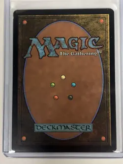 MTG Decree of Silence - Scourge Regular Rare #32 - Image 2