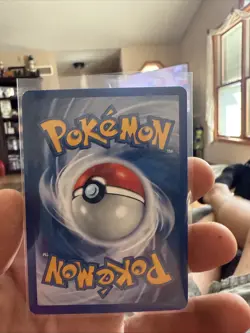 Lt. Surge’s Eevee 51/132 Gym Challenge Uncommon Regular 1999 WOTC Pokemon TCG LP - Image 2