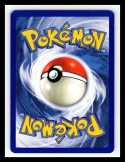 💥 Tentacool 1st Edition Fossil 1999 Rare Non Holo Foil Pokemon Vintage # 56/62 - Image 2