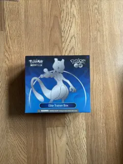 Pokemon TCG Pokemon GO Elite Trainer Box - 10 Packs 820650850509 - Image 1