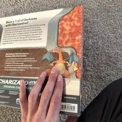 Pokemon TCG: Scarlet & Violet Charizard ex Premium Collection Box Factory Sealed 820650873232 - Image 2