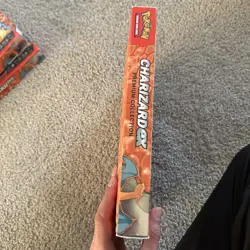 Pokemon TCG: Scarlet & Violet Charizard ex Premium Collection Box Factory Sealed 820650873232 - Image 5