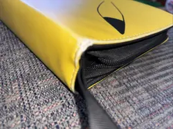 Ultra PRO Pokemon Pikachu 4 Pocket Zippered Card Binder Album w/ Strap - Image 5