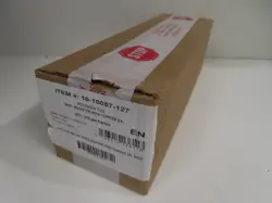 2025 Pokemon Mega Evolution ME01 Sealed 6 Box Enhanced Version Booster Case - Image 1