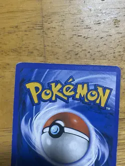 Pokemon TCG Pikachu Non Holo 115/114 Secret Rare Black&White (2011) - Image 3