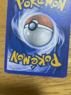 Pokemon TCG Pikachu Non Holo 115/114 Secret Rare Black&White (2011) - Image 4