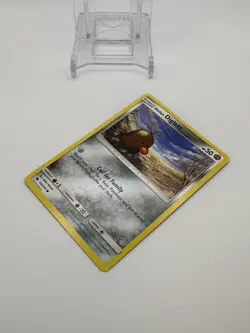 2018 Pokemon TCG - Sun & Moon SM Lost Thunder Alolan Diglett 122/214 - Image 3