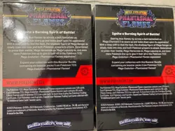 Pokemon TCG Phantasmal Flames Booster Bundle Box - Factory Sealed - Lot of 2 box - Image 2