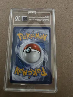 Pokemon Eevee TCG 173 Black Star Promo Prismatic Evolutions - Image 2
