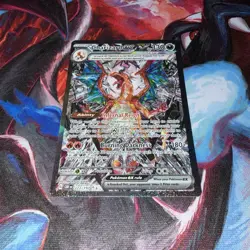 Charizard ex 223/197 SV03: Obsidian Flames Pokemon TCG Special Illustration Rare - Image 3