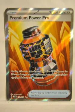 Pokemon: Mega Evolution: Premium Power Pro #174/132 - Image 1