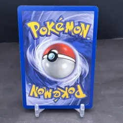 Pokemon 1st Edition Jungle Marowak 39/64 NS1 - Image 2