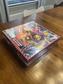 Pokemon TCG 2024 Edition: Battle Academy - Factory Sealed Box - 3 Complete Decks - Image 3