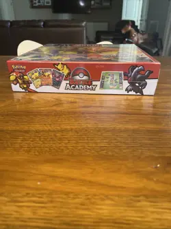 Pokemon TCG 2024 Edition: Battle Academy - Factory Sealed Box - 3 Complete Decks - Image 5