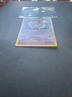Mewtwo 3/53 (1999 Movie Promo) Wizards Black Star Promo WoTC Movie Stamped MP/HP - Image 2