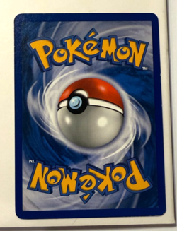 Pokemon 1st Edition Gym Heroes Misty's Tentacool 57/132 - Image 2