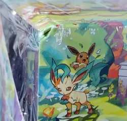 Pokemon TCG Scarlet & Violet Prismatic Evolutions Mini Tin Box Factory Sealed - Image 5