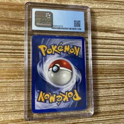 CGC 4.5 VG-EX+ Charizard 3/110 Legendary Collection 2002 Pokemon Lava Theme Deck - Image 2