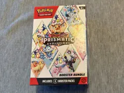 2025 Factory Sealed Pokemon Booster Bundle Lot 15 Booster Packs In Total - Image 2