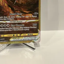 Origin Forme Palkia VSTAR Secret Rare GG67/GG70 Crown Zenith Holo Pokemon TCG - Image 5