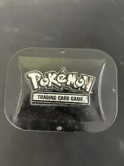 2015 Pokemon Mega Lucario & Gengar Elite Trainer Deck Shield Tin XY - Image 4