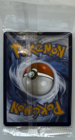 SEALED Articuno 032/159 Holiday Calendar 2025 Festive STAMP Promo Pokemon - Image 2