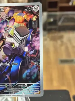 Varoom 206/197 - Scarlet & Violet Obsidian Flames IR - Pokemon TCG Free Shipping - Image 4