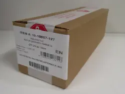 2025 Pokemon Mega Evolution ME01 Sealed 6 Box Enhanced Version Booster Case - Image 1