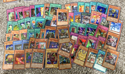 Yu-Gi-Oh! Card Lot! Over 300+ cards Foils, Rares, 1st Editions GOAT Format - Image 3
