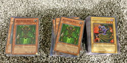 Yu-Gi-Oh! Card Lot! Over 300+ cards Foils, Rares, 1st Editions GOAT Format - Image 4