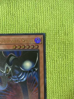 YUGIOH TOON SUMMONED SKULL ULTRA RARE NM SRL-EN073 25TH ANNIVERSARY REPRINT - Image 5