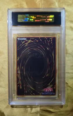 DARK MAGICIAN GIRL Yu-gi-oh! Waifu Goddess CUSTOM CARD Black Label - Image 4